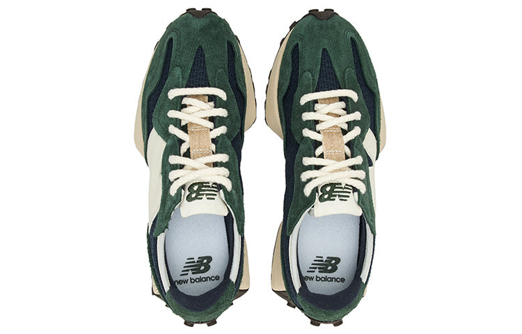 New Balance 327 'Green Brailed' U327WVD