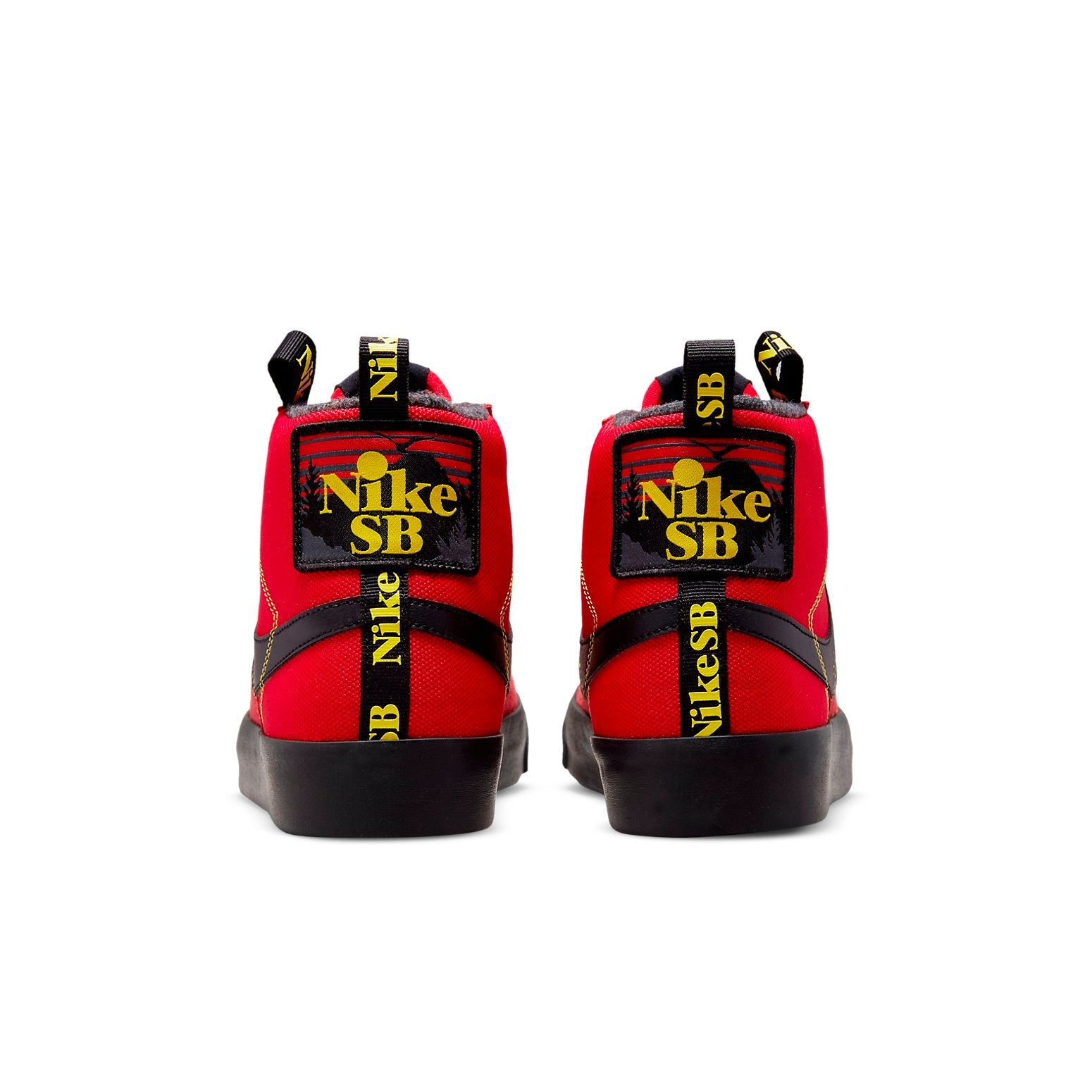 Nike Blazer Mid Premium SB 'Acclimate Pack - University Red' DC8903-601