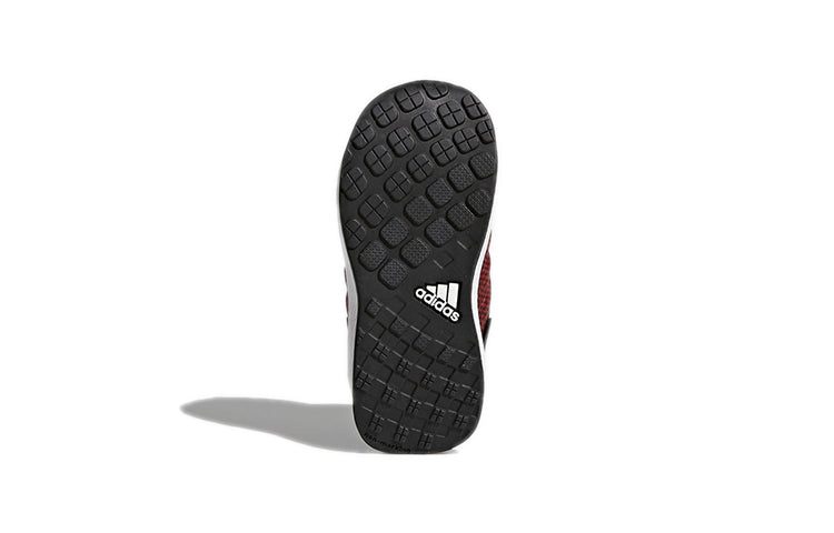 (TD) adidas Rapidarun 'Red Black' BY9026