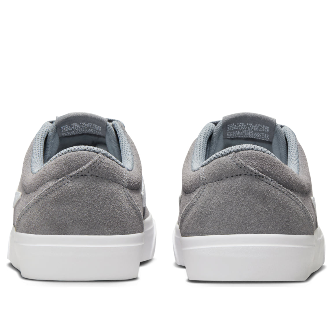 (WMNS) Nike Charge Suede 'Cool Grey White' IM4399-004