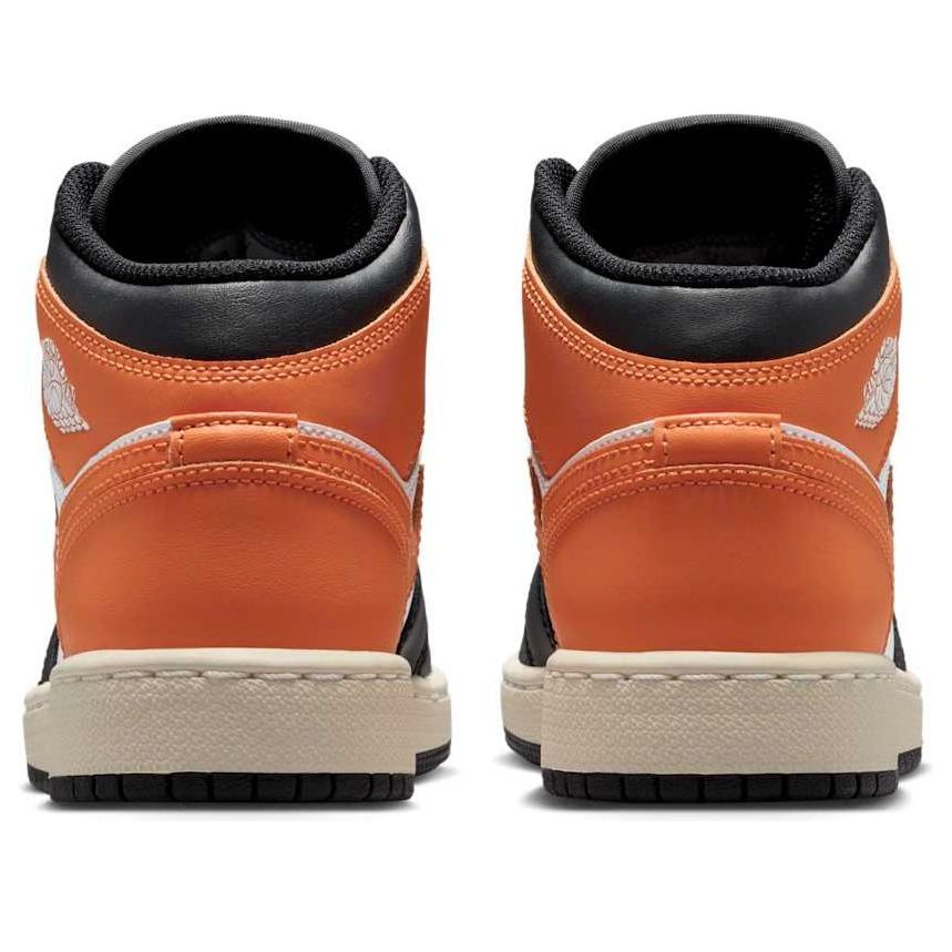 (GS) Air Jordan 1 Mid 'Shattered Backboard' DQ8423-801