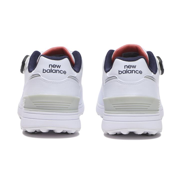 New Balance 574 'White Navy Red' UGB574W3