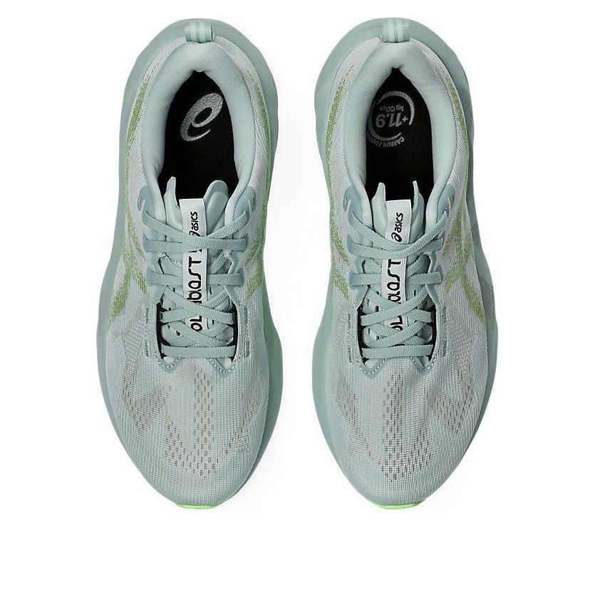 ASICS Novablast 5 'Cold Moss Light Orange' 1011B974-406