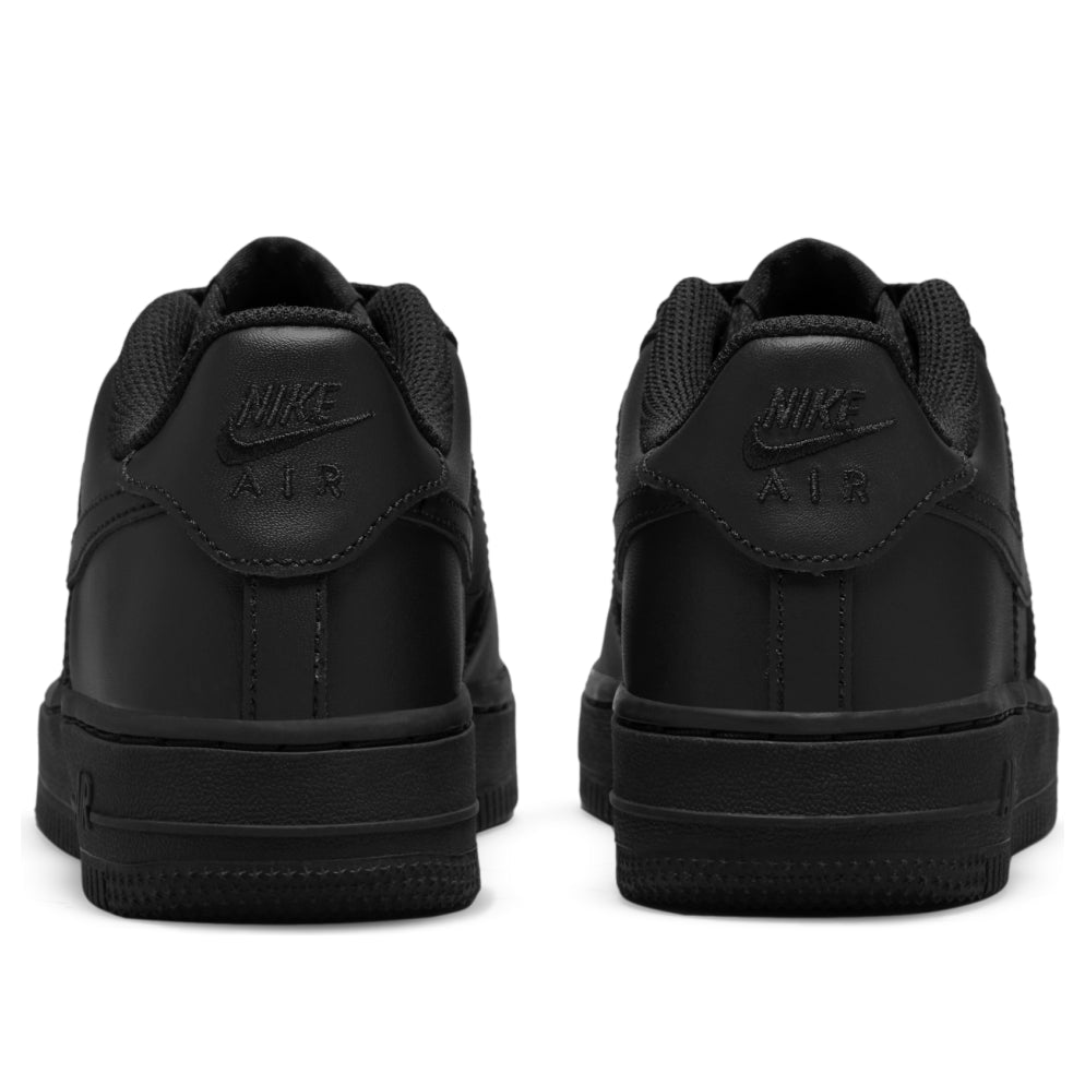 (GS) Nike Air Force 1 LE 'Triple Black' DH2920-001
