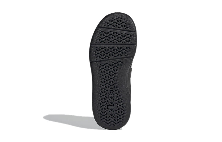 (PS) adidas neo Tensaur K Shoes Black S24048