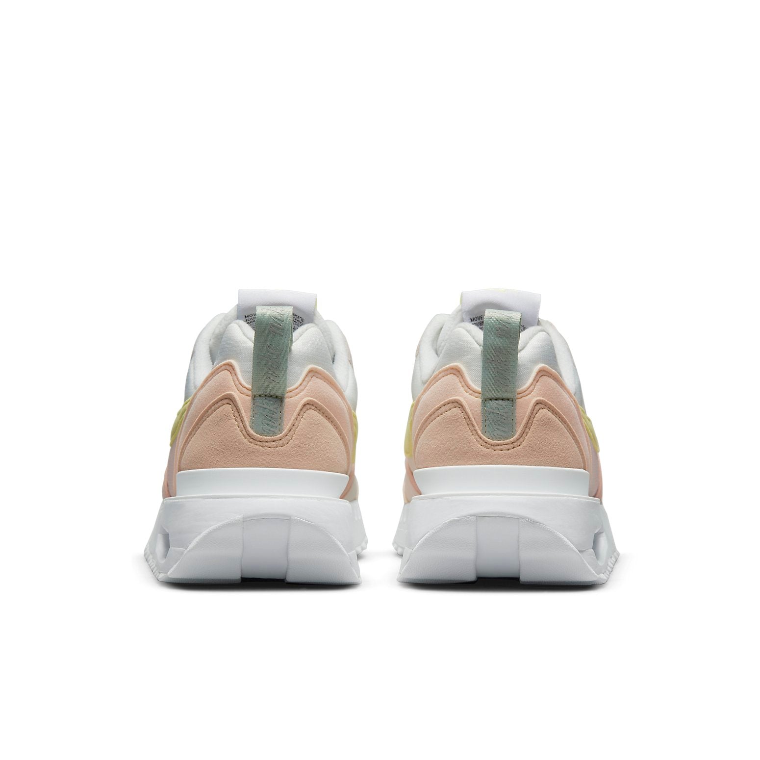 (WMNS) Nike Air Max Dawn 'Phantom Pink Oxford Pearl White Citron Tint' DV1021-030
