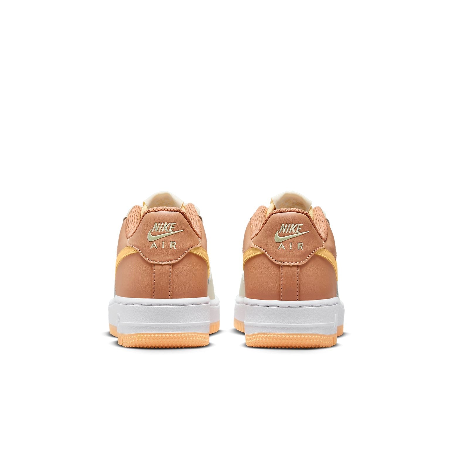 (GS) Nike Air Force 1 Low 'Sea Glass Amber Brown' CT3839-006