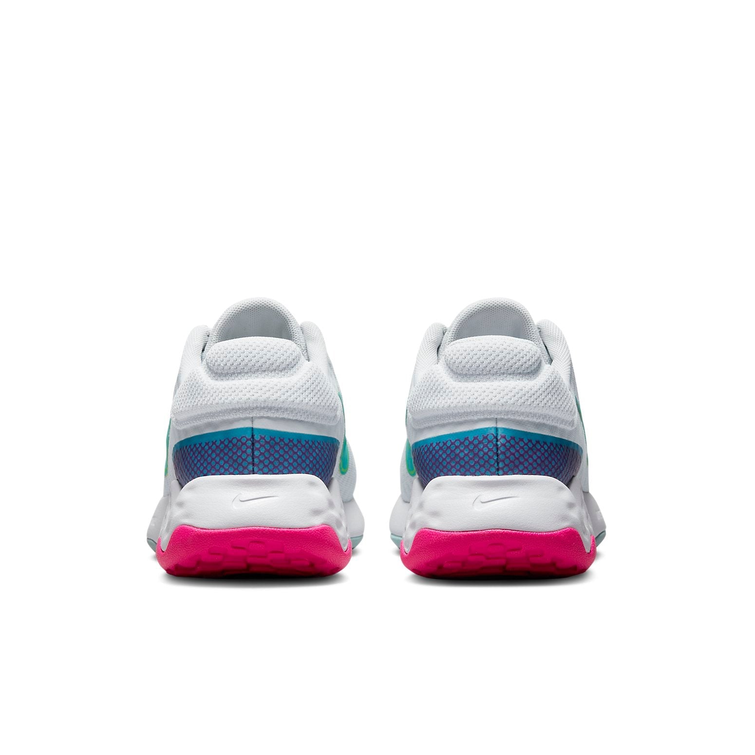 (WMNS) Nike Renew Ride 3 'Photon Dust Ocean Cube' DC8184-006