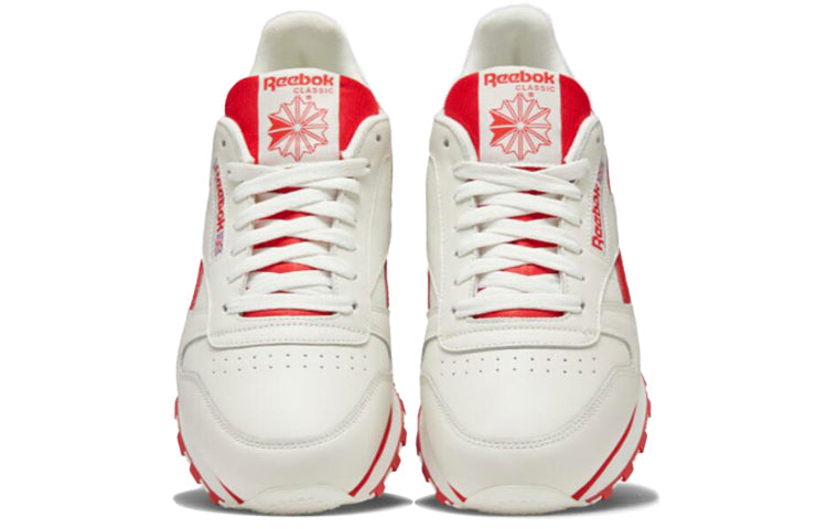 Reebok Classic Leather MU 'Chalk Primal Red' DV8740