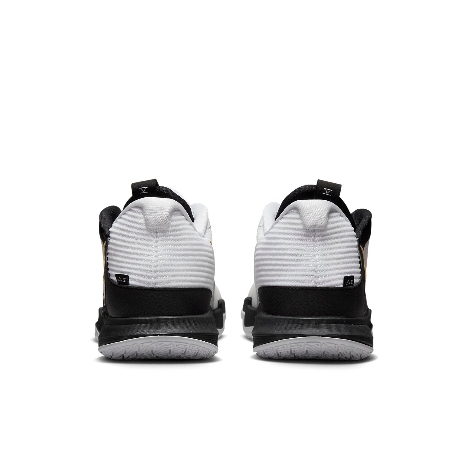 Nike Kyrie Low 5 EP 'White Black Metallic Gold' DJ6014-101