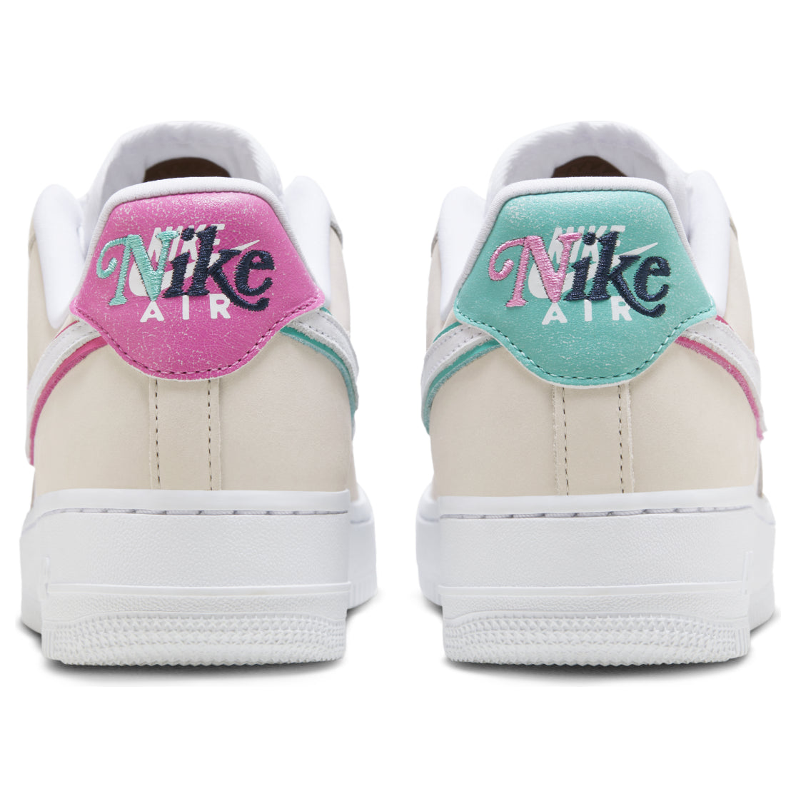 (WMNS) Nike Air Force 1 '07 LX 'Be The One' HM3694-011