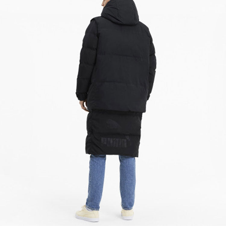 PUMA Layer Down Jacket 'Black' 598317-01