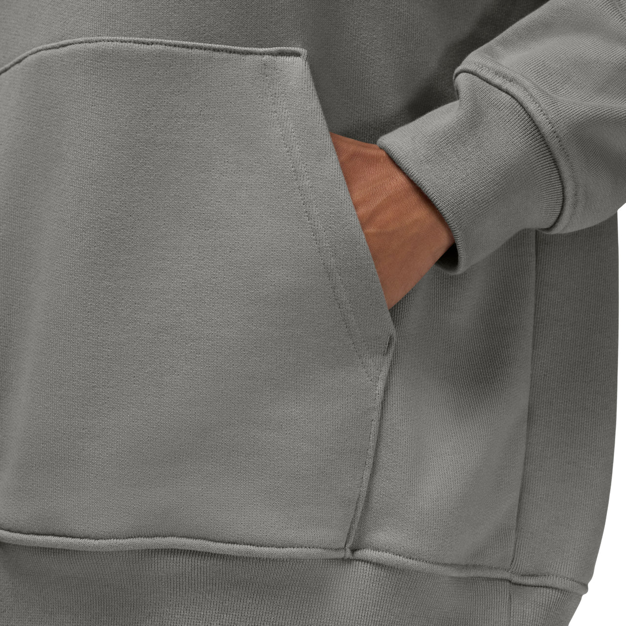 Air Jordan x A Ma Maniere Hoodie 'Flat Pewter' HF0540-029