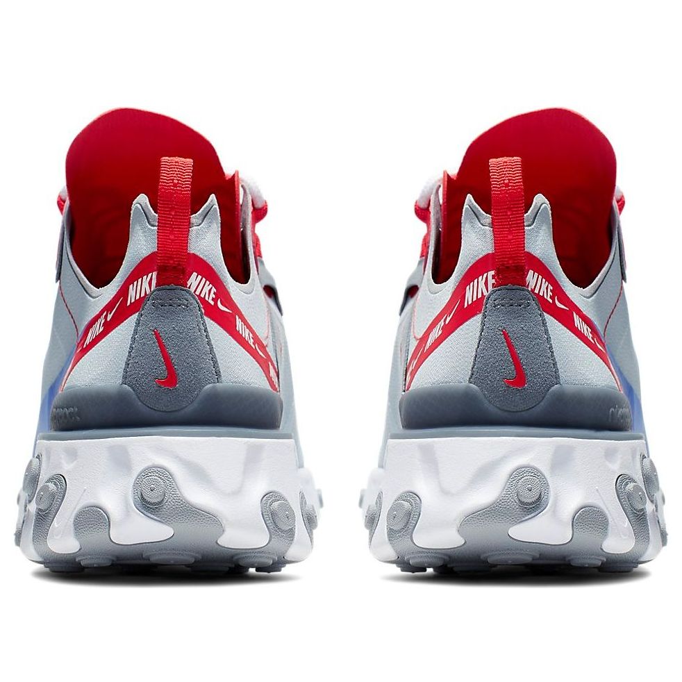 Nike React Element 55 'Grey Royal Red' CD7340-001