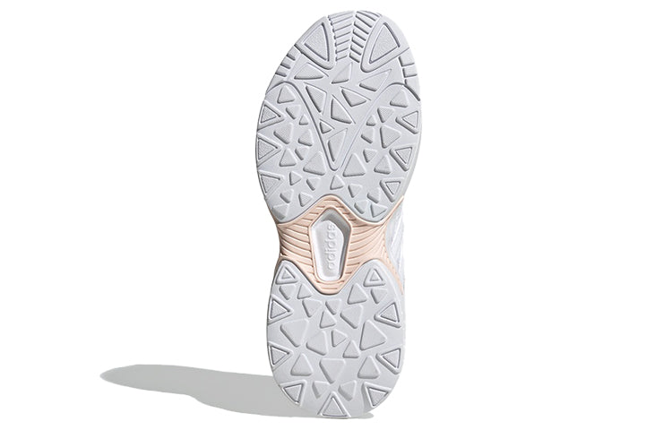 (WMNS) adidas neo Crazychaos Shadow Grey/White/Pink FY7828