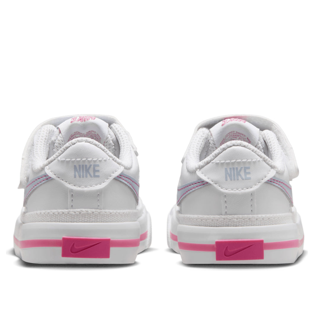 (TD) Nike Court Legacy Lift 'White Light Armory Blue' DA5382-121