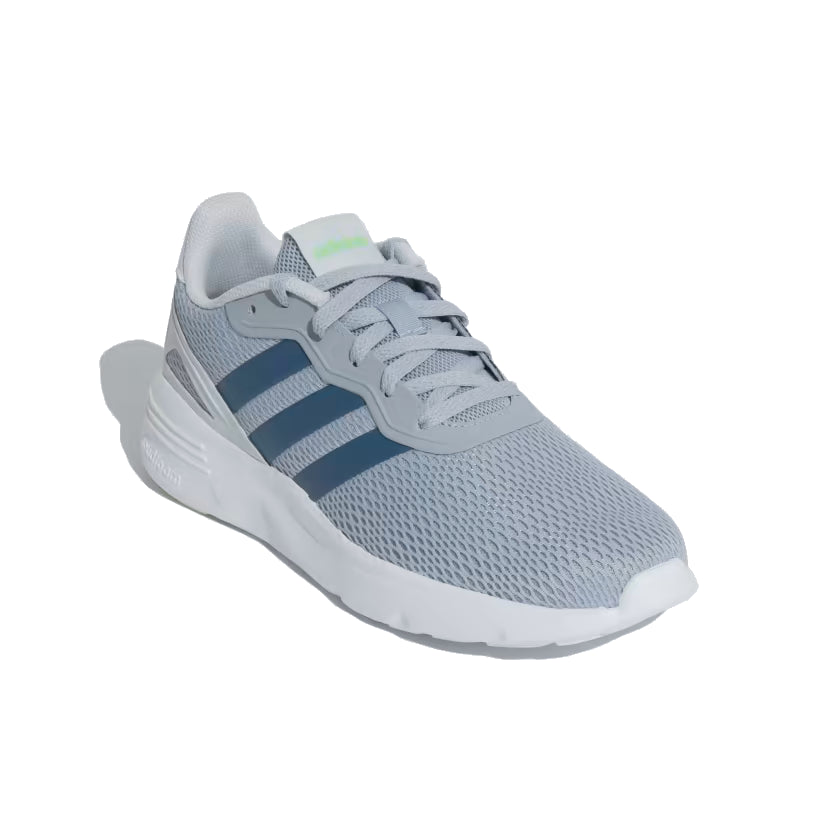 adidas neo Nebzed Cloudfoam 'Halo Silver Wonder Steel Dash Grey' GW6558