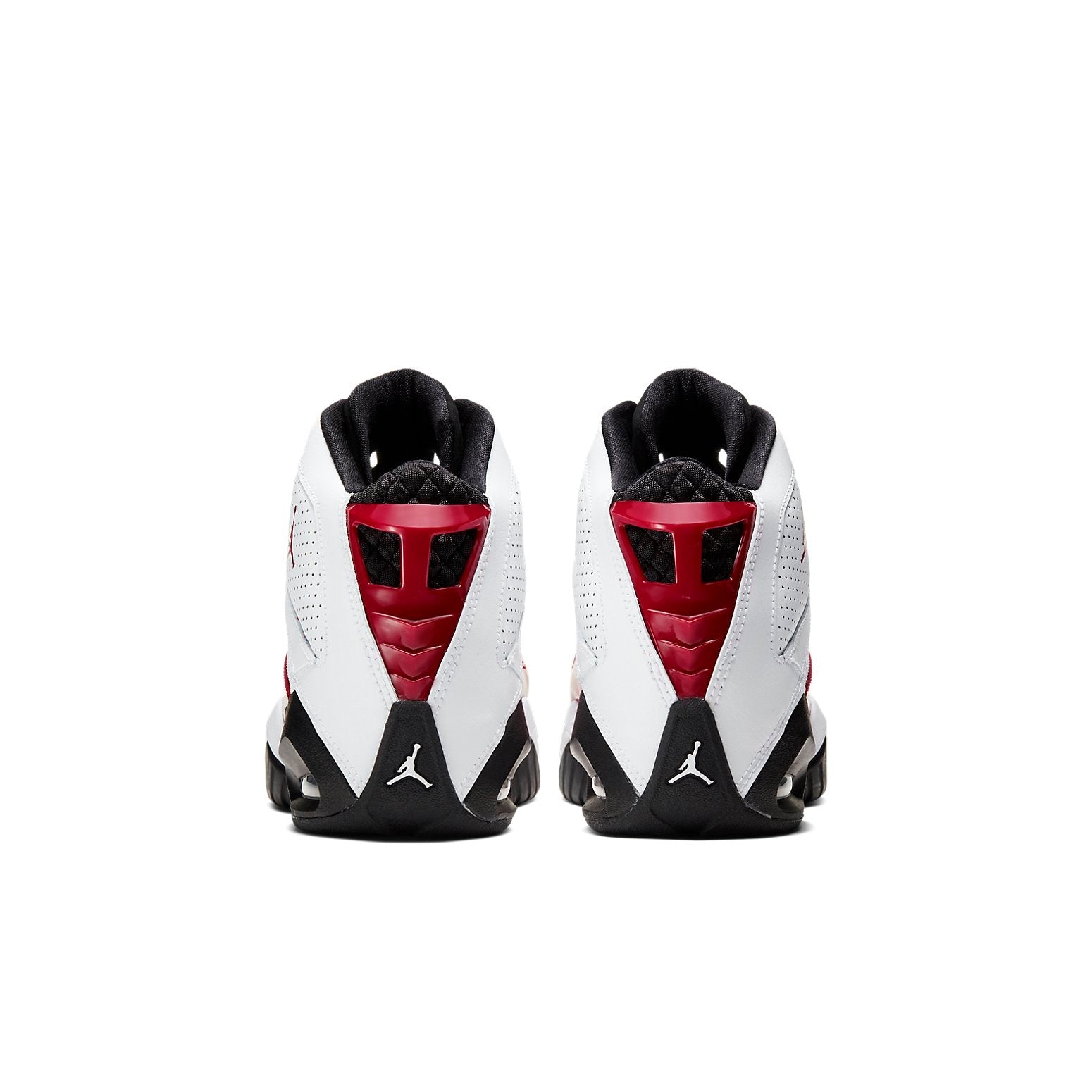 (GS) Air Jordan B'Loyal 'White Gym Red' CK1425-106