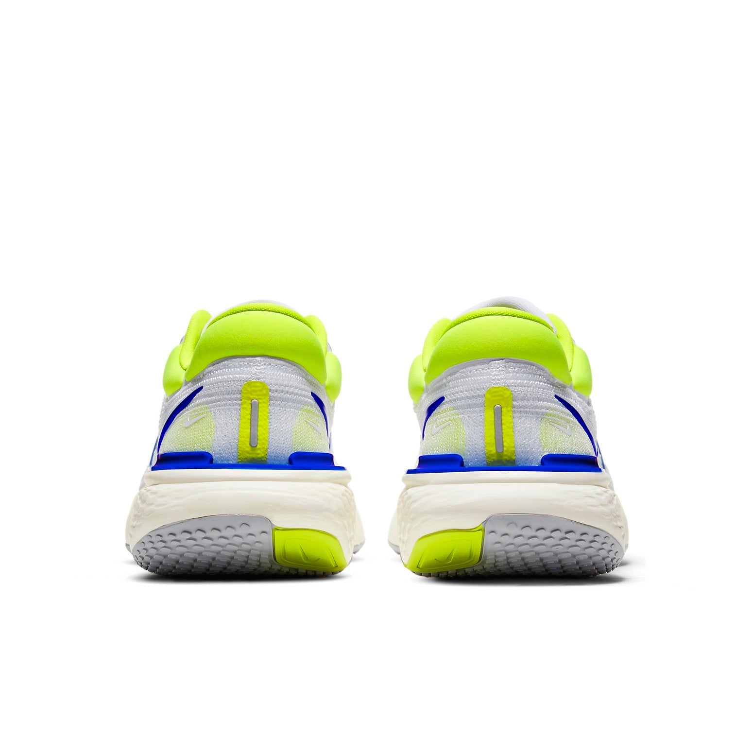 Nike ZoomX Invincible Run Flyknit 'White Cyber Blue' CT2228-101
