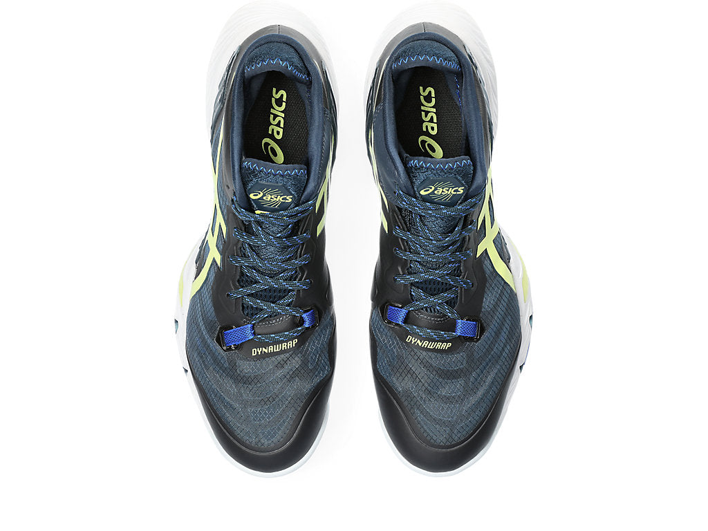 ASICS Metarise 'French Blue Glow Yellow' 1051A058-401