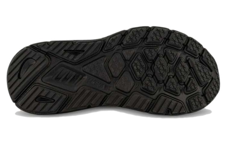 HOKA ONE ONE Arahi 6 2E Wide 'Black' 1123196-BBLC