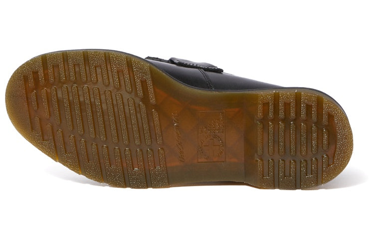 Dr. Martens Adrian Smooth Leather Tassel Loafers 'Black' 14573001
