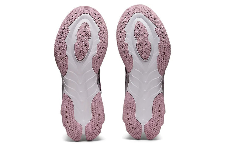 (WMNS) ASICS Kinsei Blast 'Deep Plum Barely Rose' 1012B068-500