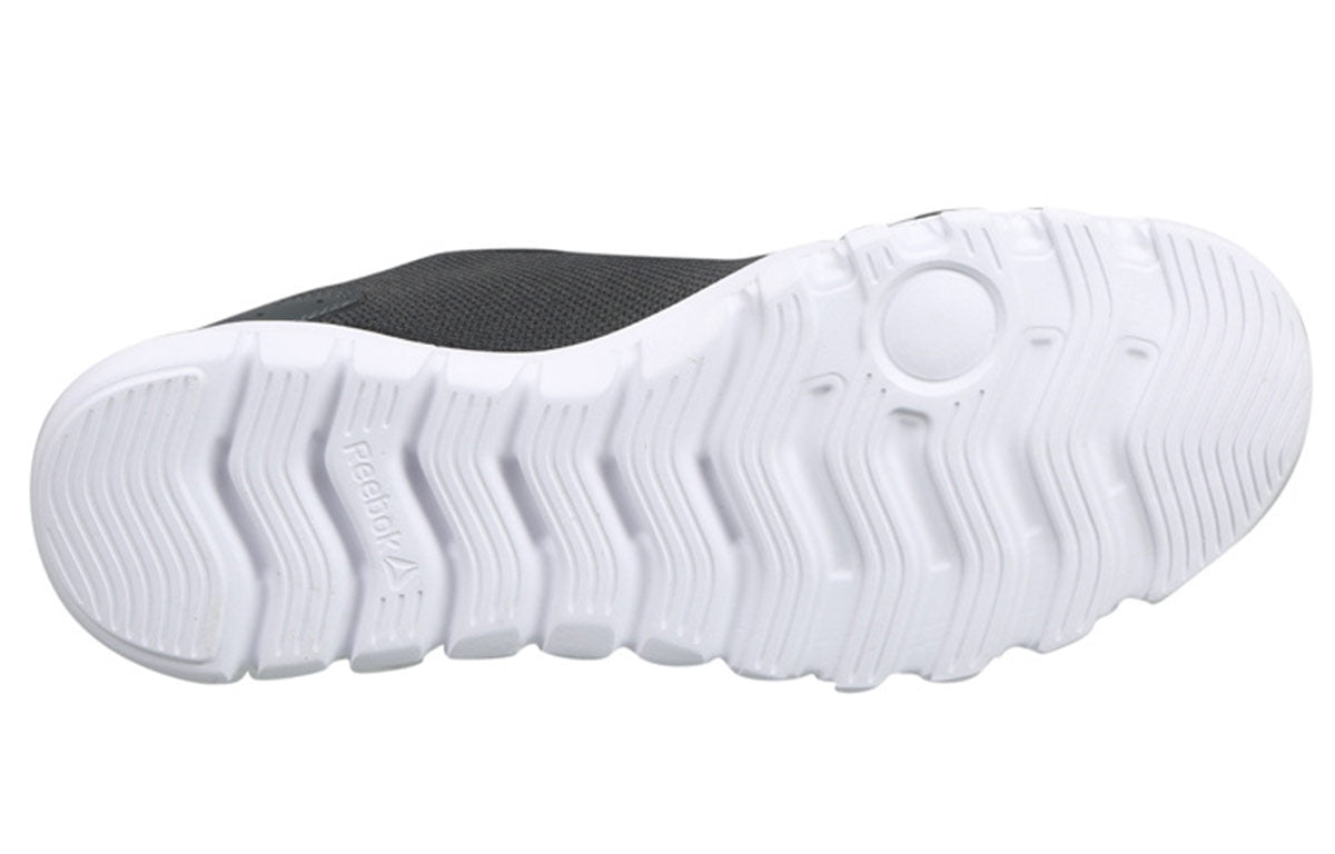 Reebok Training Revolution Shoes Grey/Pink EX3946