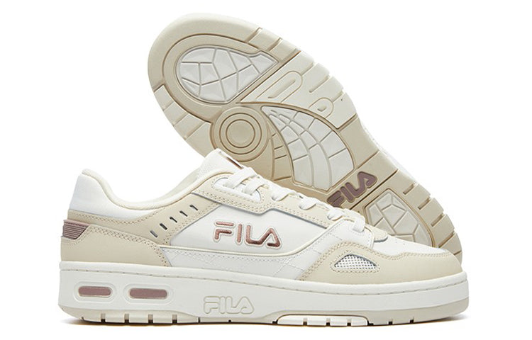 FILA Heritage Basketball VNTG Beige F12M131215FSA