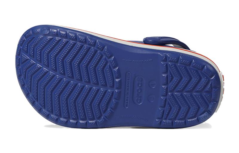(GS) Crocs Crocband Clog 'Coral Blue' 207006-4O5