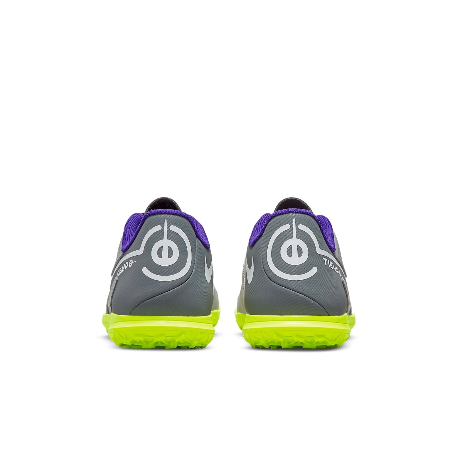 Nike Tiempo Legend 9 Club TF 'Light Smoke Grey Volt' DA1193-017