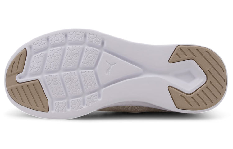 (WMNS) PUMA Ignite Flash EvoKnit 'Silver Cloud Rosewater' 190511-21