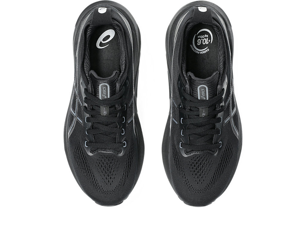 ASICS Gel-Kayano 31 Extra Wide 'Triple Black' 1011B868-001