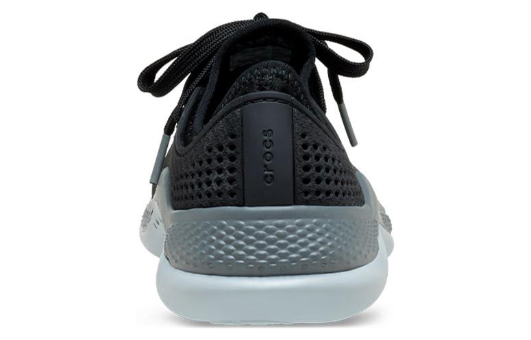 (WMNS) Crocs LiteRide360 LiteRide 360 Pacer 'Black' 206705-0DD