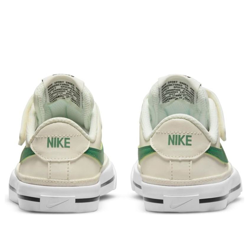 (PS) Nike Court Legacy 'Sail Green Noise' DA5381-108