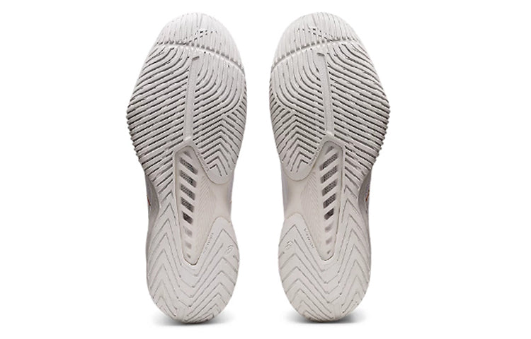 ASICS Gel Burst 26 4E Wide 'White Gold' 1063A048-100