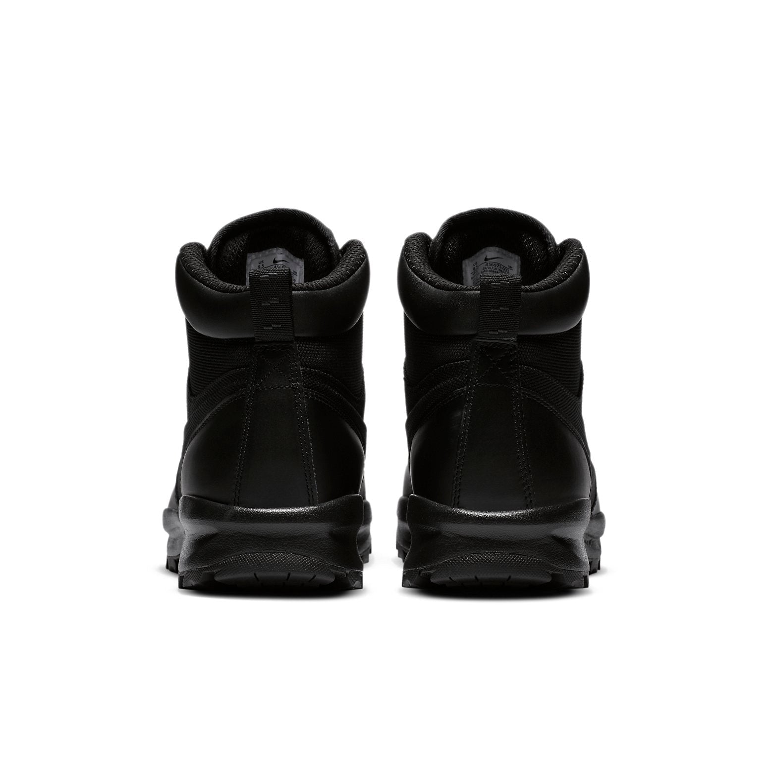 Nike ACG Manoa Leather TXT 'Black' 456975-001