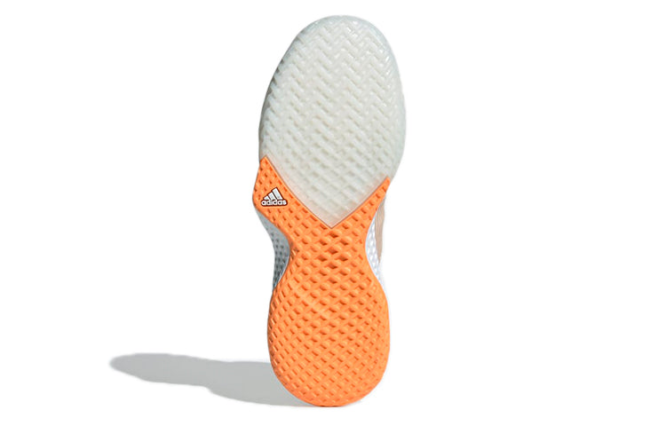 (WMNS) adidas Adizero Club 'Linen Flash Orange' G26541