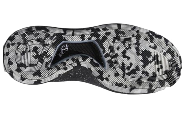 adidas D Rose 9 '50-Point Game' Special Box 'Black White' FU7913(S-BOX)