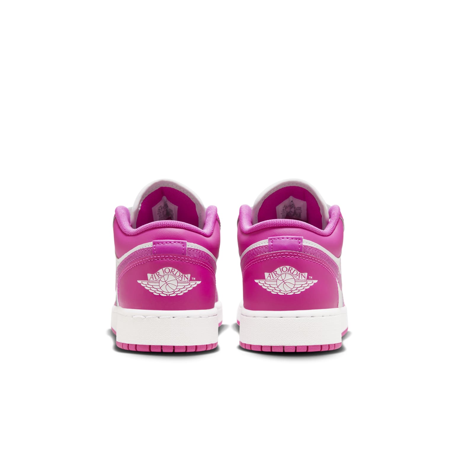 (GS) Air Jordan 1 Low 'Fire Pink' FV8486-600