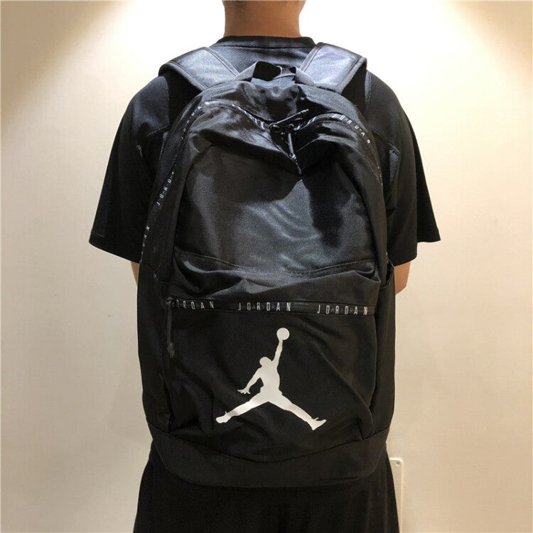 Air Jordan Jumpman Logo Backpack 'Black' CK3898-010