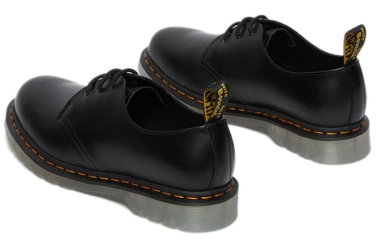 Dr. Martens 1461 Iced Smooth Leather Shoes 'Black' 26578001
