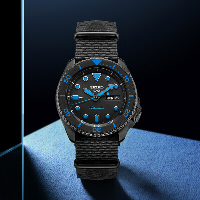 Men's SEIKO No. 5 Series Sports Small SRPD81K1