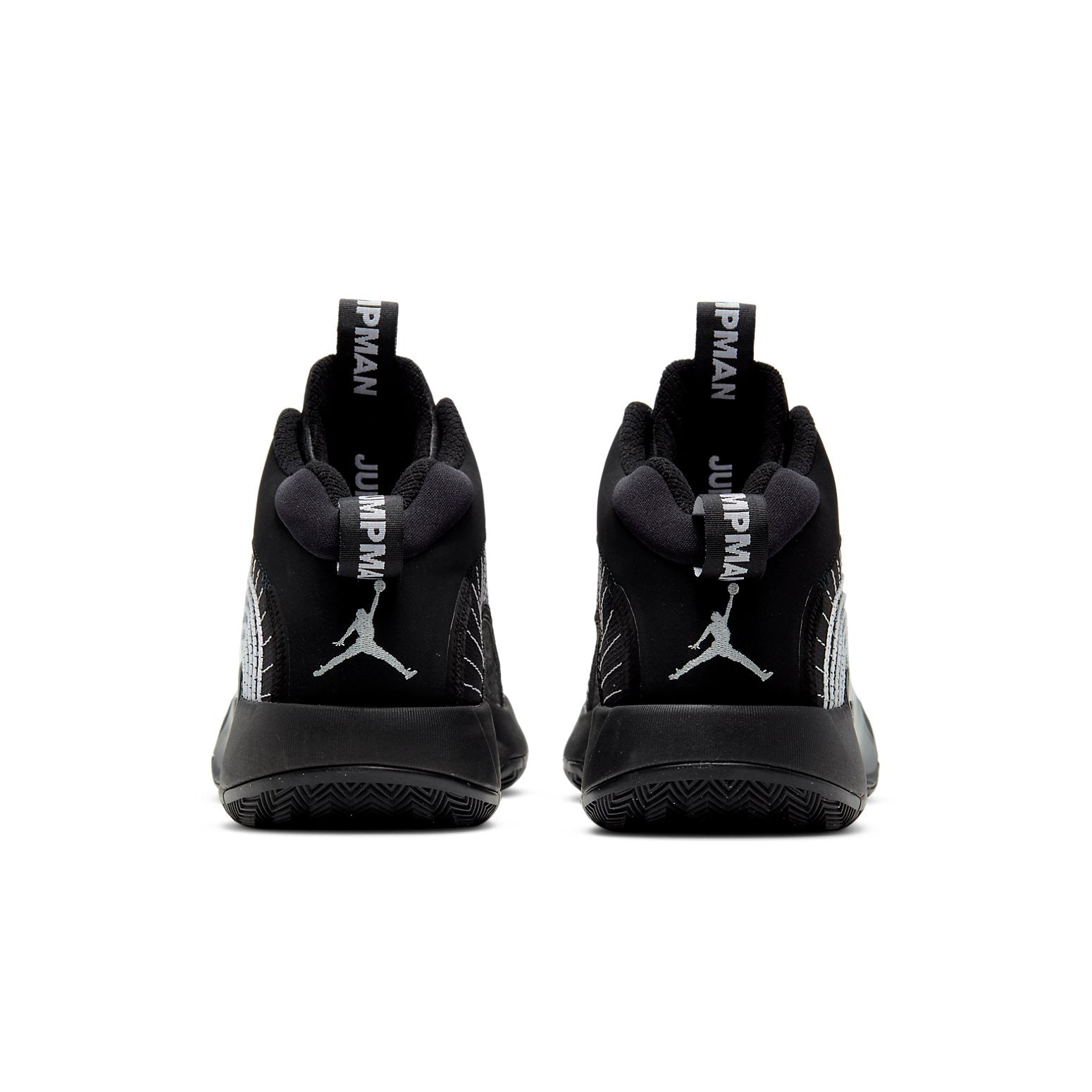 Air Jordan Jumpman 2021 'Black Metallic Silver' CQ4021-001