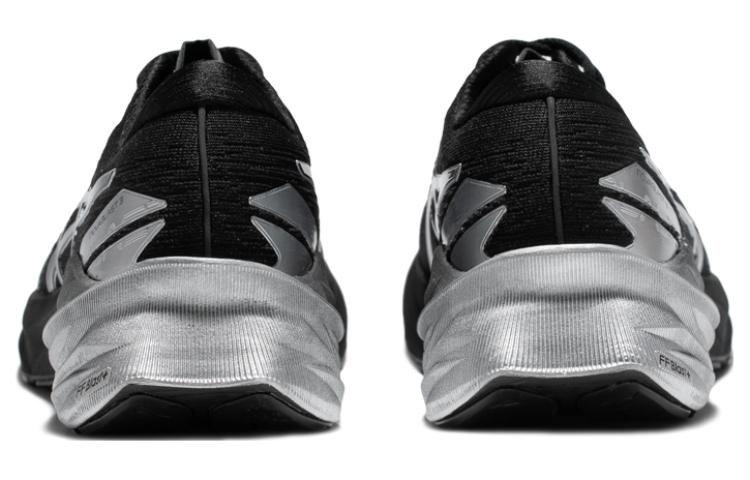 ASICS Novablast 3 Platinum 'Black White' 1011B725-001