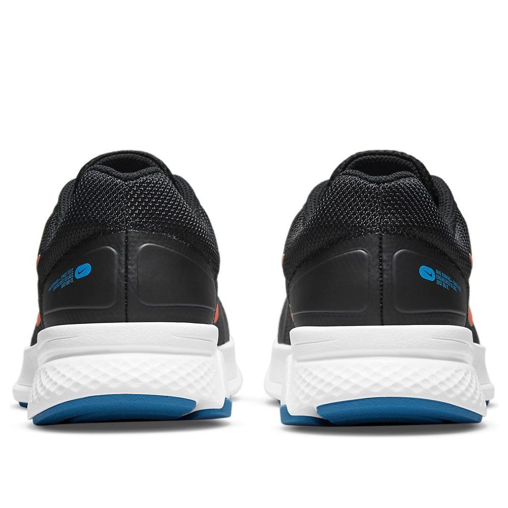 Nike Run Swift 2 Low Tops Gray CU3517-005