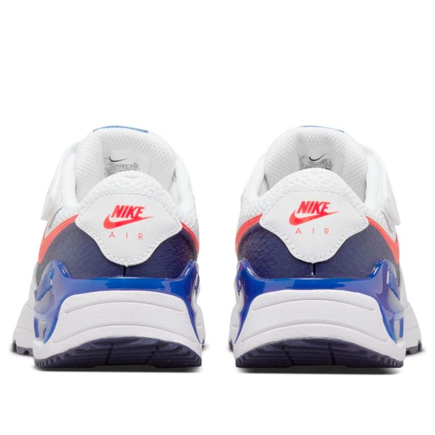 (PS) Nike Air Max SYSTM 'White Midnight Navy' DQ0285-101