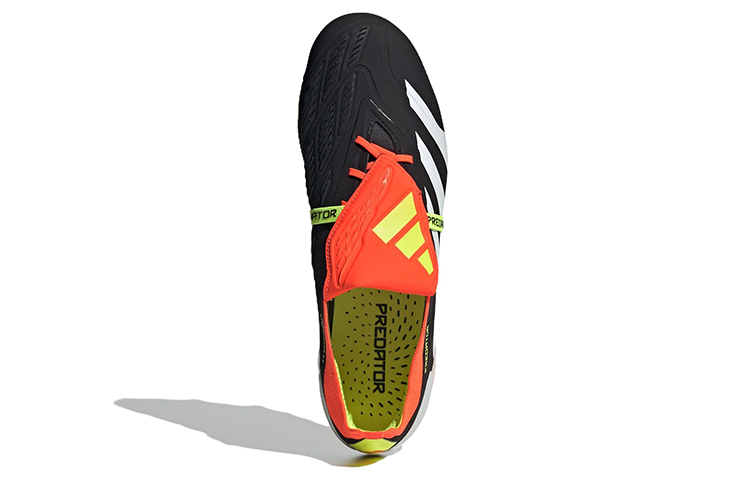 adidas Predator Elite FT FG 'Black White' IE1809