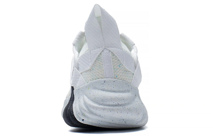 Li-Ning WuKong Low 'White Grey' AGLS025-1