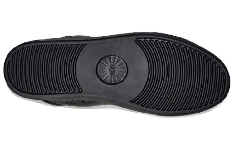 (WMNS) UGG Olli Preto Casual Skateboarding Shoes Black 1104068-BLK